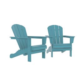 HDPE Adirondack Chair, Fire Pit Chairs, Sand Chair, Patio Outdoor Chairs,DPE Plastic Resin Deck Chair, lawn chairs, Adult Size